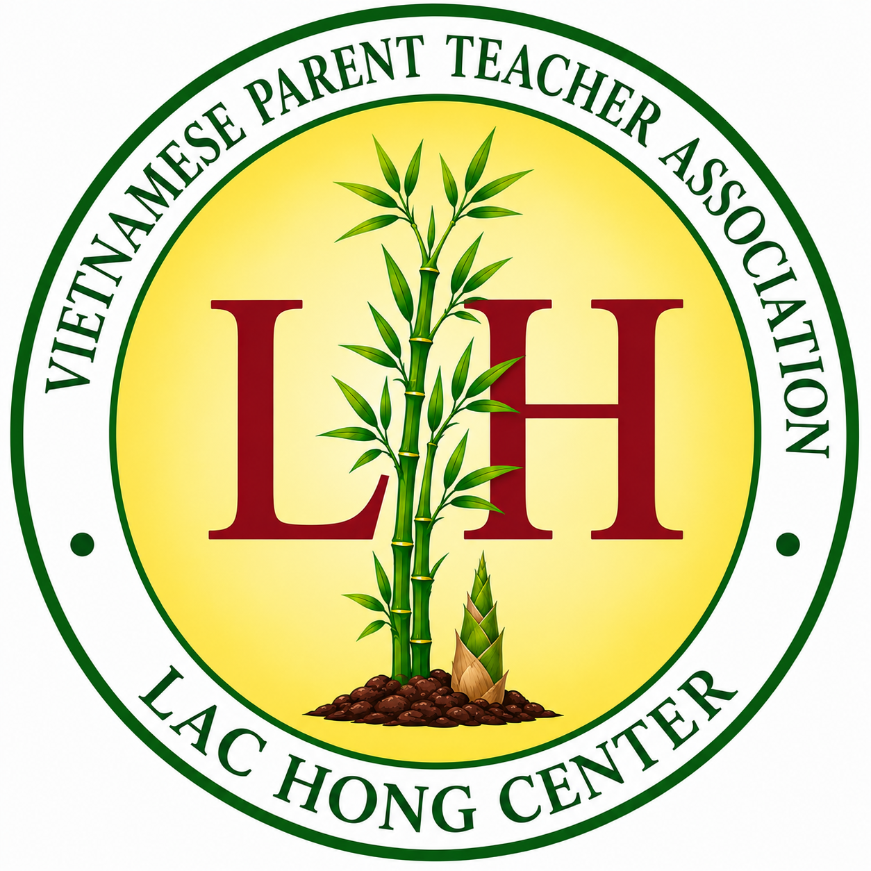 Lac Hong School logo